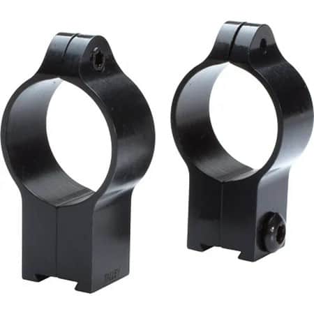TALLEY CZ 452 EUROPEAN 30mm HIGH RIMFIRE RINGS - Valley firearms
